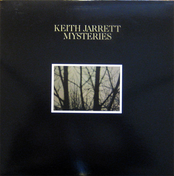 Keith Jarrett : Mysteries (LP, Album, Ter)