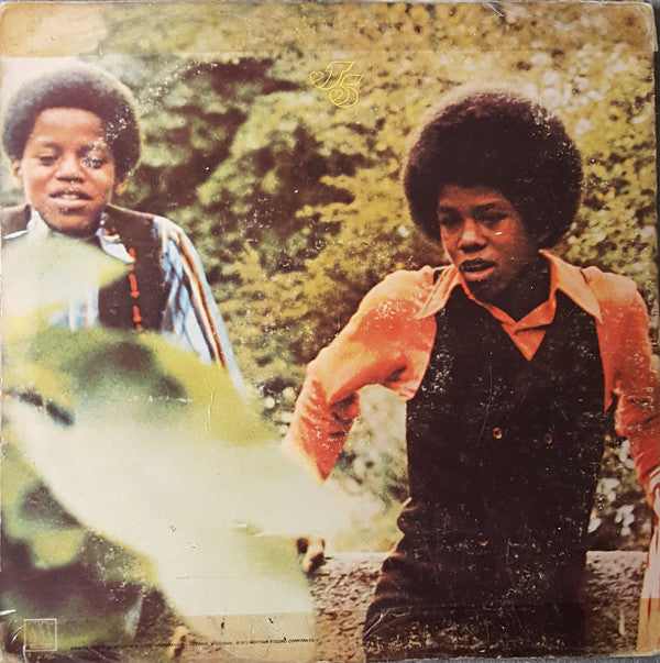 The Jackson 5 ~ Maybe Tomorrow (Vinyl) - Djungel & Jazz