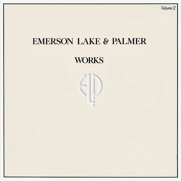 Emerson Lake & Palmer ~ Works (Volume 2) (Vinyl) - Djungel & Jazz