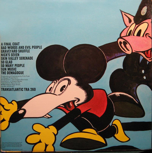 Skin Alley ~ Two Quid Deal? (Vinyl) - Djungel & Jazz