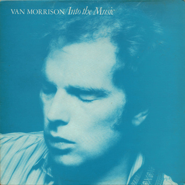 Van Morrison ~ Into The Music (Vinyl) - Djungel & Jazz