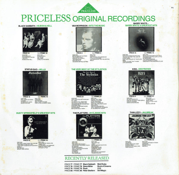 Van Morrison ~ Into The Music (Vinyl) - Djungel & Jazz