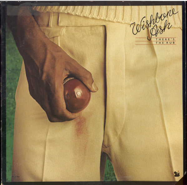 Wishbone Ash ~ There's The Rub (Vinyl) - Djungel & Jazz