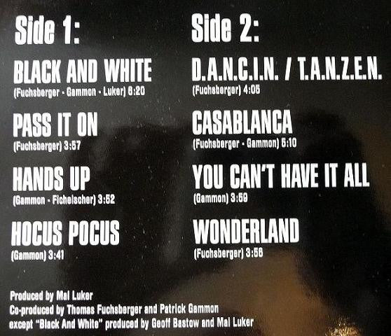 Patto ~ Patto (Vinyl) - Djungel & Jazz