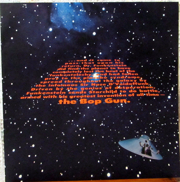 Parliament ~ Funkentelechy Vs. The Placebo Syndrome (Vinyl) - Djungel & Jazz