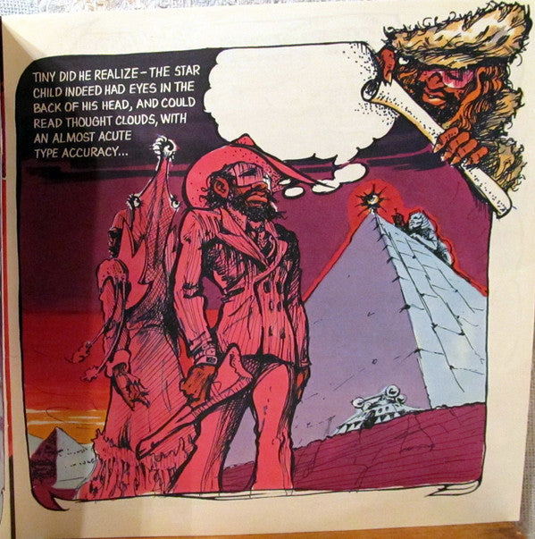 Parliament ~ Funkentelechy Vs. The Placebo Syndrome (Vinyl) - Djungel & Jazz