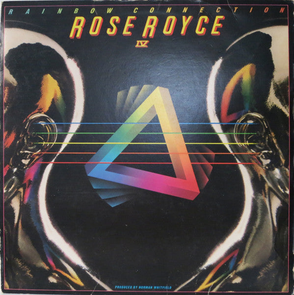 Rose Royce : Rainbow Connection IV (LP, Album, Win)