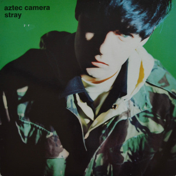 Aztec Camera ~ Stray (Vinyl) - Djungel & Jazz