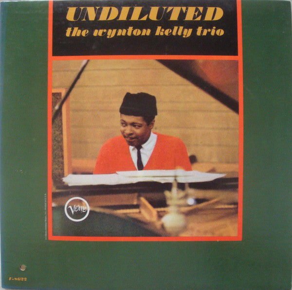 Wynton Kelly Trio ~ Undiluted (Vinyl) - Djungel & Jazz