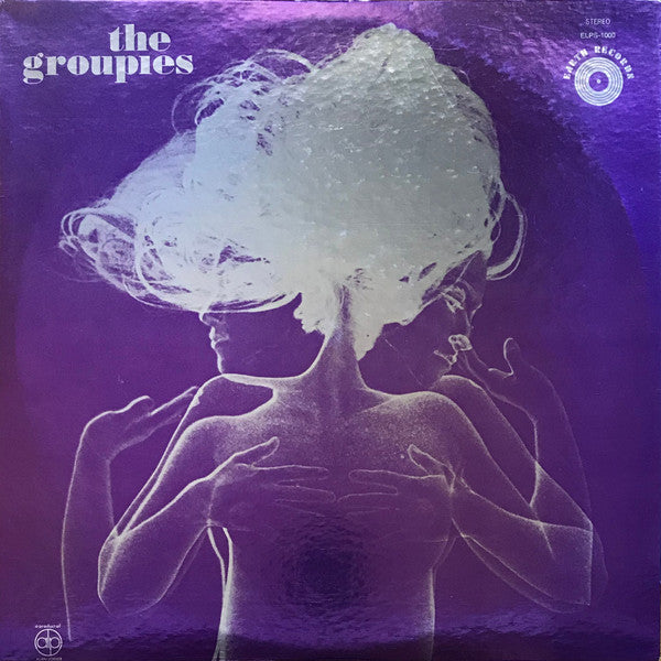 Unknown Artist ~ The Groupies (Vinyl) - Djungel & Jazz