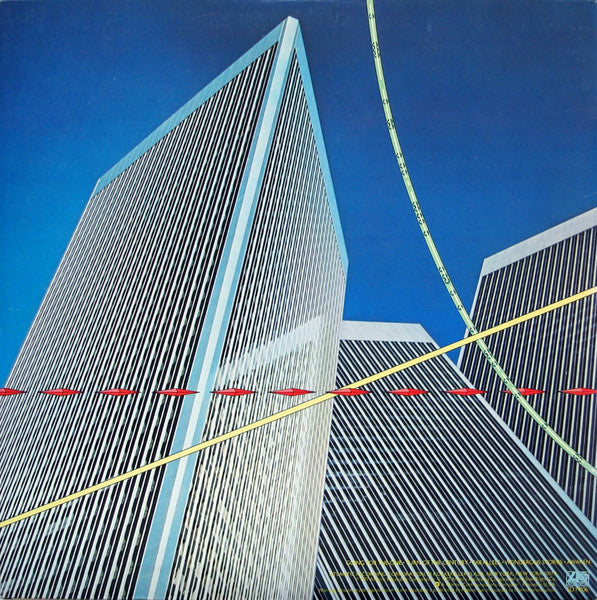 Yes ~ Going For The One (Vinyl) - Djungel & Jazz