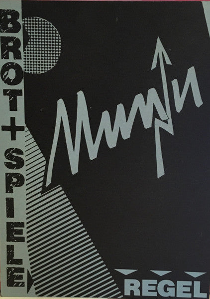 Munju ~ Brot + Spiele (Vinyl) - Djungel & Jazz