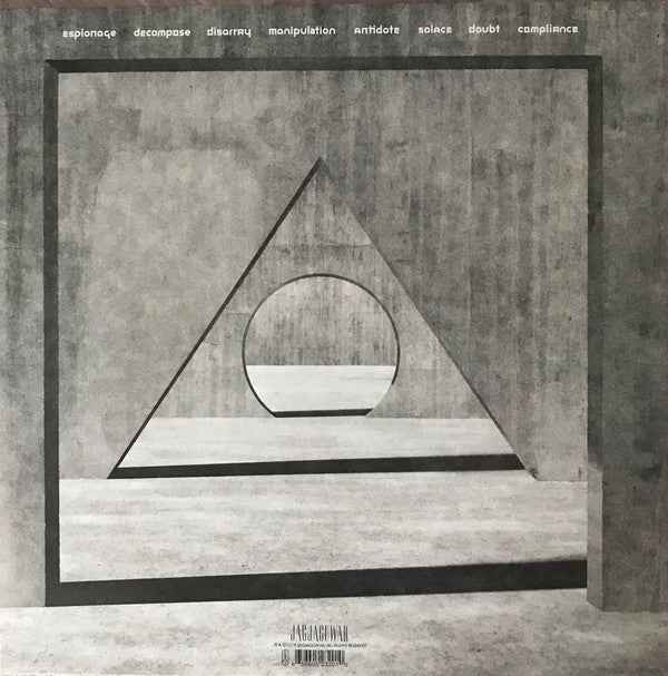 Preoccupations ~ New Material (Vinyl) - Djungel & Jazz