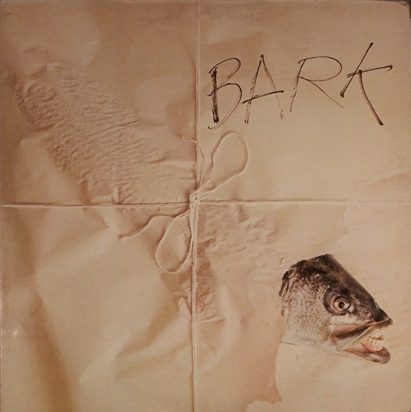 Jefferson Airplane ~ Bark (Vinyl) - Djungel & Jazz