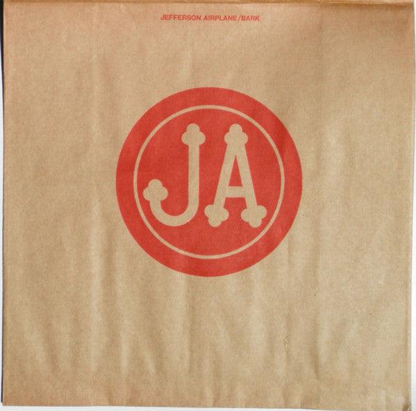 Jefferson Airplane ~ Bark (Vinyl) - Djungel & Jazz