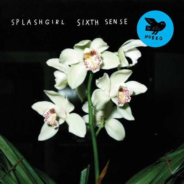 Splashgirl : Sixth Sense (LP, Album + CD, Album)