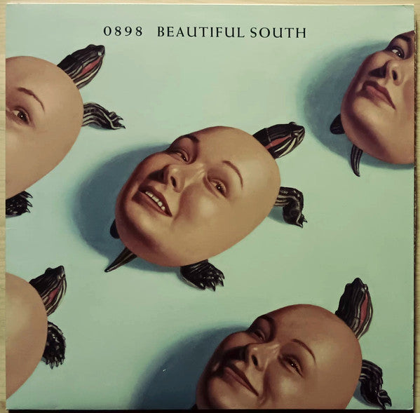The Beautiful South ~ 0898 Beautiful South (Vinyl) - Djungel & Jazz