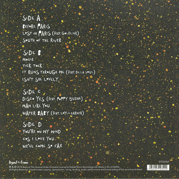 Tom Misch ~ Geography (Vinyl) - Djungel & Jazz