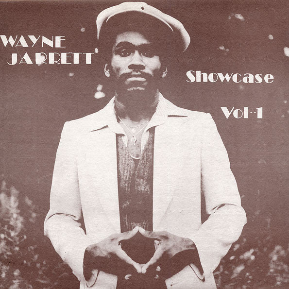 Wayne Jarrett ~ Showcase Vol. 1 (Vinyl) - Djungel & Jazz