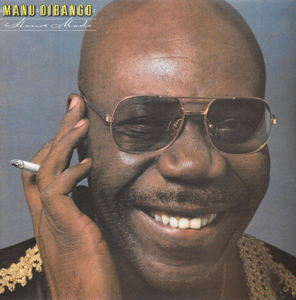Manu Dibango : Home Made (LP, Album)