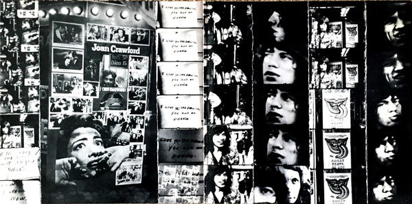 The Rolling Stones ~ Exile On Main St. (Vinyl) - Djungel & Jazz