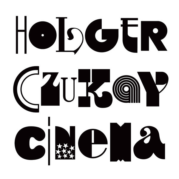 Holger Czukay ~ Cinema (Vinyl) - Djungel & Jazz