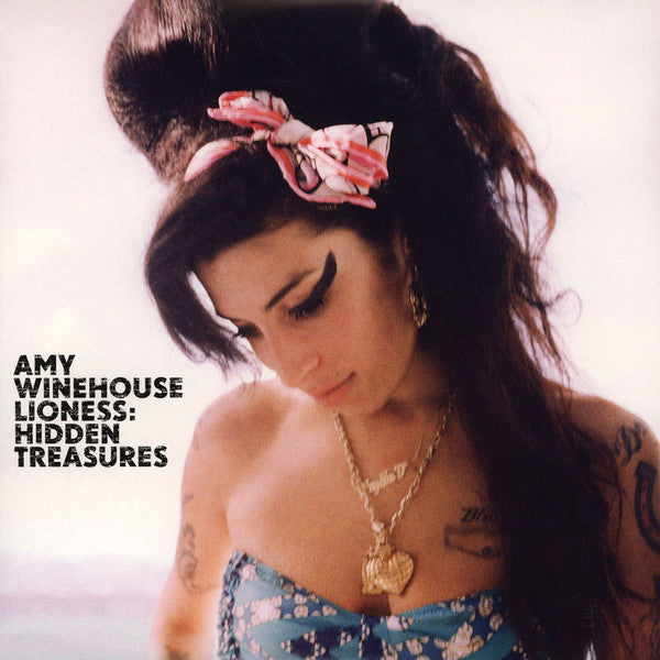 Amy Winehouse ~ Lioness: Hidden Treasures (Vinyl) - Djungel & Jazz