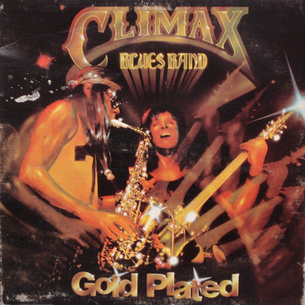 Climax Blues Band ~ Gold Plated (Vinyl) - Djungel & Jazz