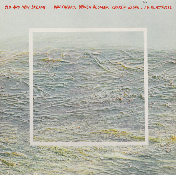 Old And New Dreams : Old And New Dreams (LP, Album)