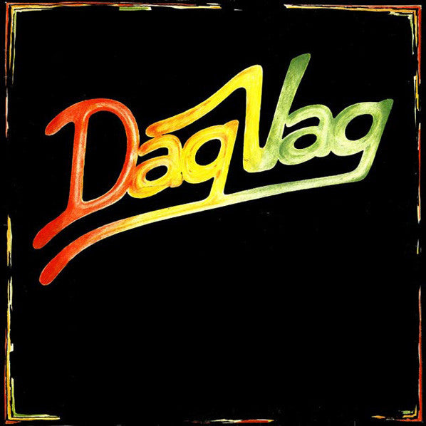 Dag Vag ~ Dag Vag (Vinyl) - Djungel & Jazz