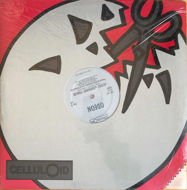 Beside* w/ Bernard Fowler : Odeon (12")