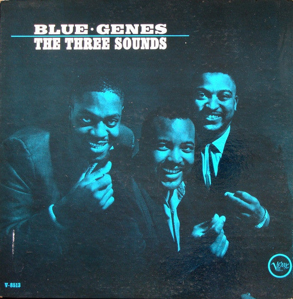 The Three Sounds ~ Blue Genes (Vinyl) - Djungel & Jazz