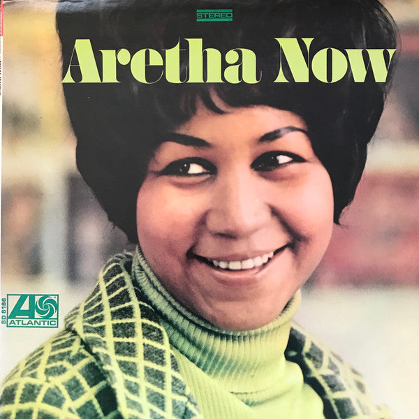 Aretha Franklin ~ Aretha Now (Vinyl) - Djungel & Jazz