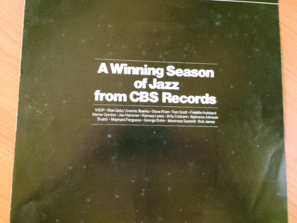 Steve Khan ~ Tightrope (Vinyl) - Djungel & Jazz