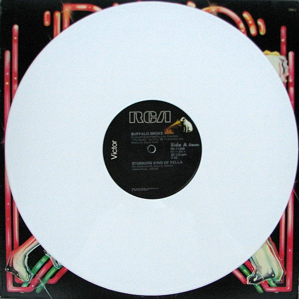 Buffalo Smoke ~ Stubborn Kind Of Fella (Vinyl) - Djungel & Jazz