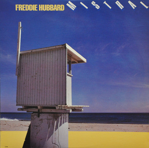 Freddie Hubbard : Mistral (LP, Album)