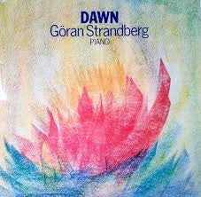 Göran Strandberg ~ Dawn (Vinyl) - Djungel & Jazz