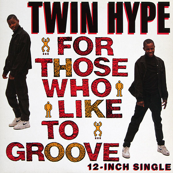 Twin Hype ~ For Those Who Like To Groove (Vinyl) - Djungel & Jazz