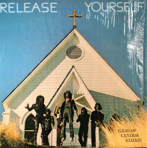 Graham Central Station ~ Release Yourself (Vinyl) - Djungel & Jazz