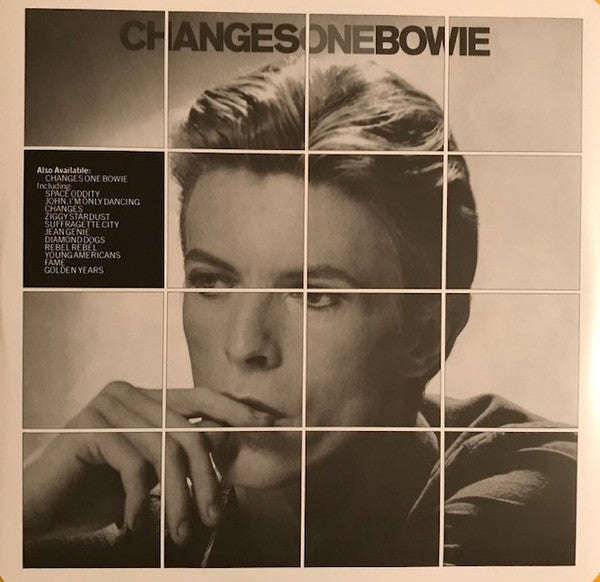 David Bowie ~ ChangesTwoBowie (Vinyl) - Djungel & Jazz