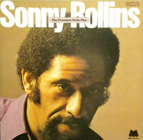 Sonny Rollins ~ The Freedom Suite Plus (Vinyl) - Djungel & Jazz