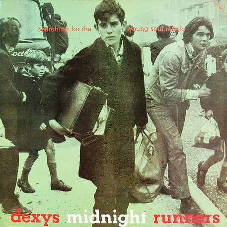 Dexys Midnight Runners ~ Searching For The Young Soul Rebels (Vinyl) - Djungel & Jazz