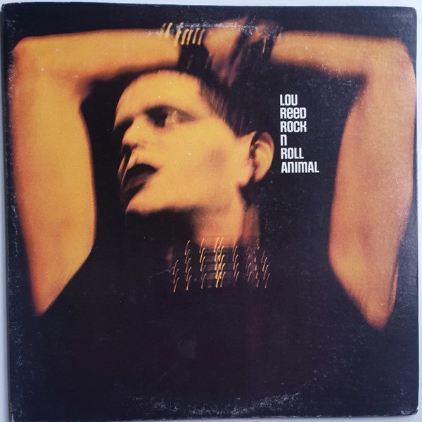 Lou Reed ~ Rock N Roll Animal (Vinyl) - Djungel & Jazz