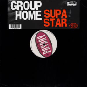 Group Home ~ Supa Star (Vinyl) - Djungel & Jazz