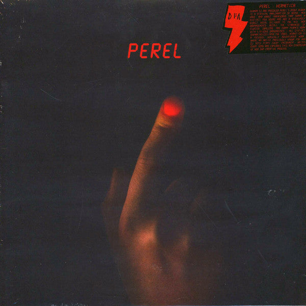 Perel ~ Hermetica (Vinyl) - Djungel & Jazz