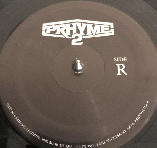 Prhyme : PRhyme 2 (2xLP, Album)