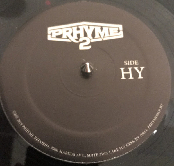 Prhyme : PRhyme 2 (2xLP, Album)