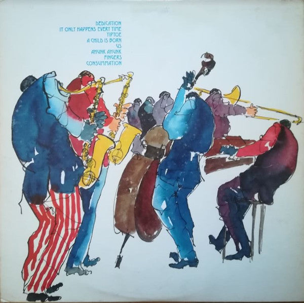 Thad Jones & Mel Lewis ~ Consummation (Vinyl) - Djungel & Jazz