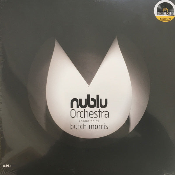 Nublu Orchestra Conducted By Butch Morris ~ Nublu Orchestra Conducted By Butch Morris (Vinyl) - Djungel & Jazz