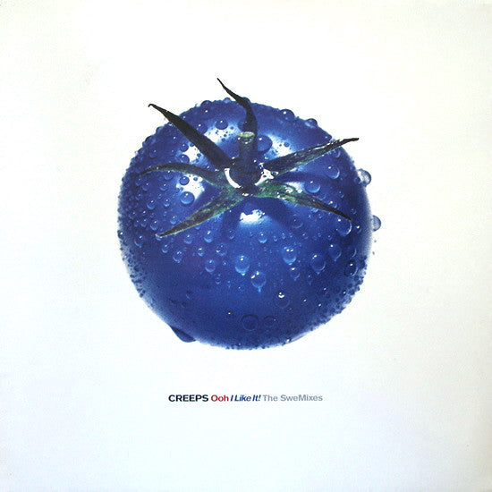 The Creeps ~ Ooh I Like It! (The SweMixes) (Vinyl) - Djungel & Jazz